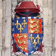 Arms of Henry Beaufort, Bishop of Winchester -  Nash Ford Publishing