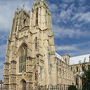 Beverley Minster from the South-West -  Nash Ford Publishing