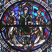 St. John of Beverley in Stained Glass at Beverley Minster-  Nash Ford Publishing