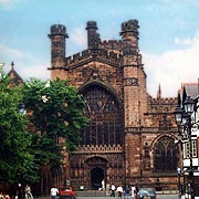 Chester Cathedral