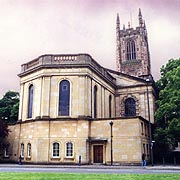 Derby Cathedral