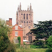 Hereford Cathedral