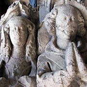 Medieval Effigies in Howden Minster -  Nash Ford Publishing