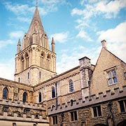 Christ Church Cathedral in Oxford