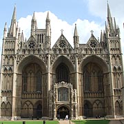 Peterborough Cathedral