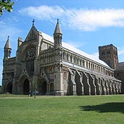St. Albans Abbey Cathedral