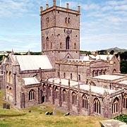 St. Davids Cathedral