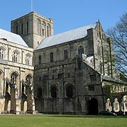 Winchester Cathedral