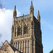 Worcester Cathedral