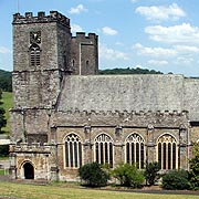 St. Germans Church in Cornwall