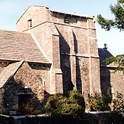 Studland  Church in Dorset