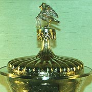The Bolelyn Cup in Cirencester Church