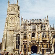 Cirencester Chuch in Gloucestershire