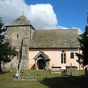 Kempley Church