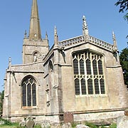 Lechlade Church