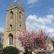 Winchcombe Church