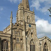 Burford Church