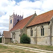 Chalgrove Church