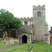 Ewelme Church