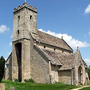 Swinbrook Church