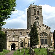 Thame Church