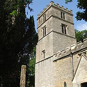 Yarnton Church
