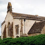 Inglesham Church in Wiltshire