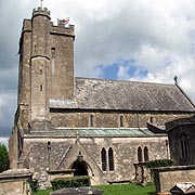 West Lavington Church in Wiltshire