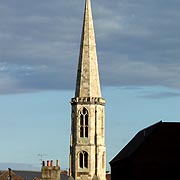 All Saints' Church in North Street, York