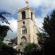 St. Olave's Church in Marygate, York