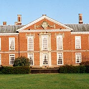 Bosworth Hall in Leicestershire