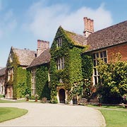 Littlecote House in Wiltshire
