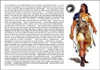 Cassivellaunus Comprehension Sheet
