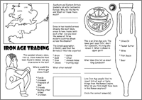 Iron Age Trading Activity Sheet