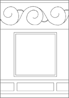 Roman Wall Paintings Sheet