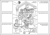 Roman Sacrifice Activity Sheet