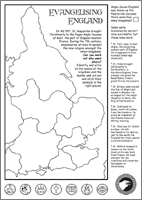 Anglo-Saxon Cathedrals Activity Sheet