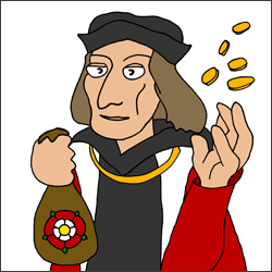 EMfK: Henry VII of England 1485-1509