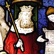 King Ethelred the Unready of the English
