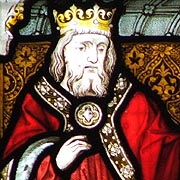 King Edward the Elder of the English