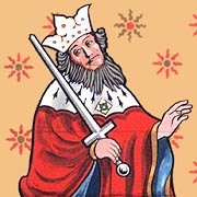 King Harold I of England