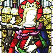 St. Margaret of Scotland -  Nash Ford Publishing