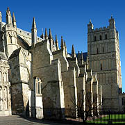 Exeter Cathedral