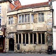 The Lake Village Museum at the Glastonbury Tribunal -  Nash Ford Publishing